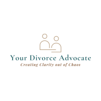 Your Divorce Advocate logo, Your Divorce Advocate contact details