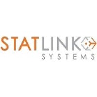 StatLink logo, StatLink contact details