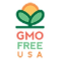 GMO Free USA logo, GMO Free USA contact details