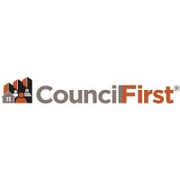 CouncilFirst logo, CouncilFirst contact details