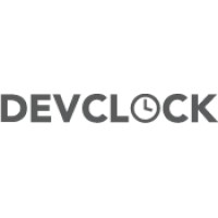 Devclock logo, Devclock contact details