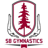 SB Gymnastics logo, SB Gymnastics contact details