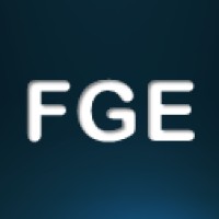 FGE logo, FGE contact details