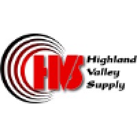 Highland Valley Supply, Inc. logo, Highland Valley Supply, Inc. contact details