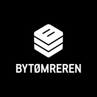 BYTØMREREN logo, BYTØMREREN contact details