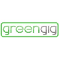 GreenGig Recruiting logo, GreenGig Recruiting contact details