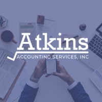 Atkins Accounting Services, Inc. logo, Atkins Accounting Services, Inc. contact details