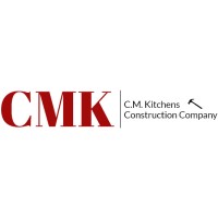 C.M. Kitchens Construction Company logo, C.M. Kitchens Construction Company contact details