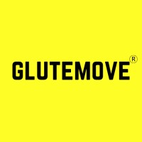 GluteMove logo, GluteMove contact details