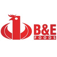 B&E Foods logo, B&E Foods contact details