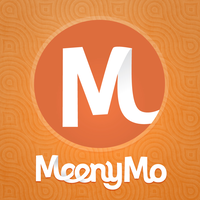 MeenyMo logo, MeenyMo contact details