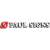 Paul Signs Inc. logo, Paul Signs Inc. contact details