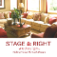 Stage Right Redesign logo, Stage Right Redesign contact details