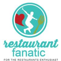 THE RESTAURANT FANATIC logo, THE RESTAURANT FANATIC contact details