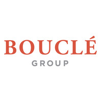 The Bouclé Group logo, The Bouclé Group contact details