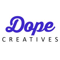 Dope Creatives logo, Dope Creatives contact details