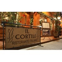 Il Cortile logo, Il Cortile contact details