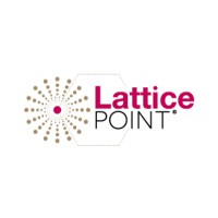 LatticePoint logo, LatticePoint contact details