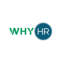 Why HR logo, Why HR contact details