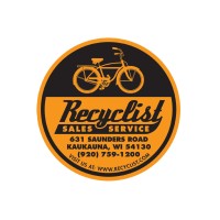 Recyclist Bicycle Co logo, Recyclist Bicycle Co contact details