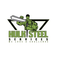 Hulk Steel Services logo, Hulk Steel Services contact details