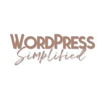 WordPress Simplified logo, WordPress Simplified contact details