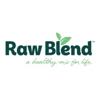 Raw Blend logo, Raw Blend contact details