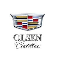 R C Olsen Cadillac Inc logo, R C Olsen Cadillac Inc contact details