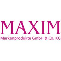 Maxim Markenprodukte logo, Maxim Markenprodukte contact details