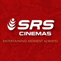 SRS Cinemas logo, SRS Cinemas contact details