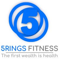 5 Rings Fitness logo, 5 Rings Fitness contact details