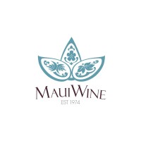 MauiWine logo, MauiWine contact details