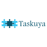 Taskuya logo, Taskuya contact details