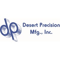 Desert Precision Mfg., Inc. logo, Desert Precision Mfg., Inc. contact details