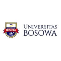 Universitas Bosowa logo, Universitas Bosowa contact details