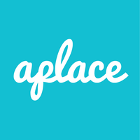 aplace logo, aplace contact details