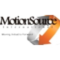 MotionSource International logo, MotionSource International contact details