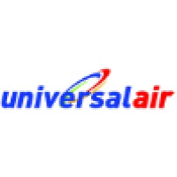 Universal Air logo, Universal Air contact details