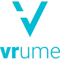 Vrume logo, Vrume contact details