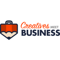 Creatives Meet Business logo, Creatives Meet Business contact details