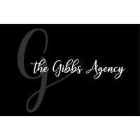 The Gibbs Agency logo, The Gibbs Agency contact details