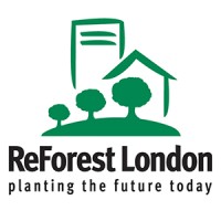 ReForest London logo, ReForest London contact details