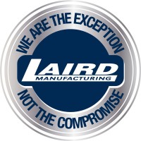 Laird Manufacturing logo, Laird Manufacturing contact details