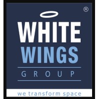 White Wings Group logo, White Wings Group contact details