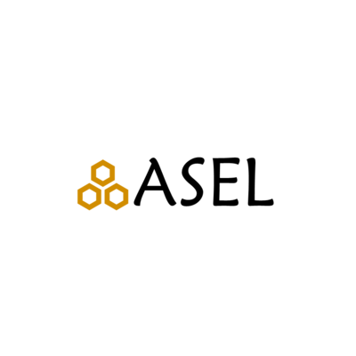 ASEL logo, ASEL contact details