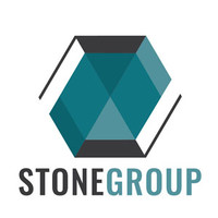 StoneGroup logo, StoneGroup contact details