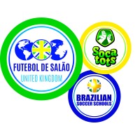 UK Confederation of Futebol de Salão logo, UK Confederation of Futebol de Salão contact details