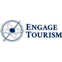 Engage Tourism logo, Engage Tourism contact details