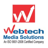 Webtech Media Solutions logo, Webtech Media Solutions contact details