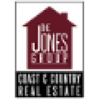 The Jones Group Real Estate logo, The Jones Group Real Estate contact details